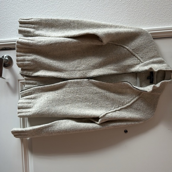 Marc Anthony dual zipper sweater - Picture 2 of 6